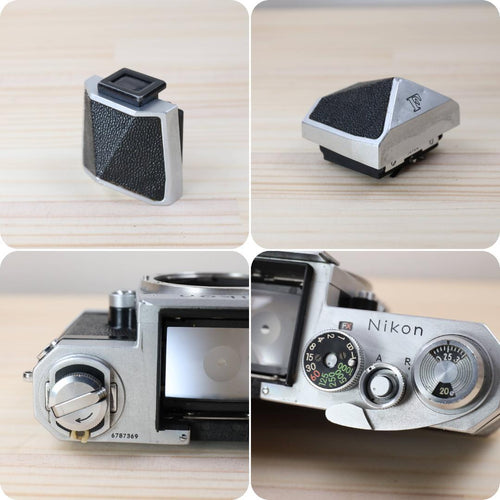Nikon Slr Cameras (Film) F Ai-S 35-70Mm F3.3-4.5 755