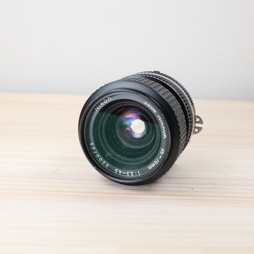 Nikon Slr Cameras (Film) F Ai-S 35-70Mm F3.3-4.5 755