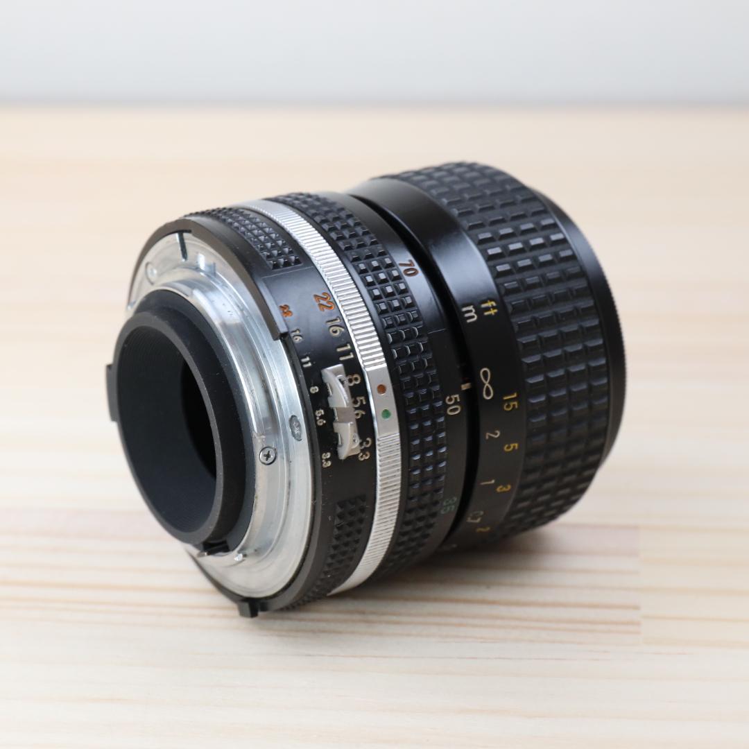 Nikon Slr Cameras (Film) F Ai-S 35-70Mm F3.3-4.5 755