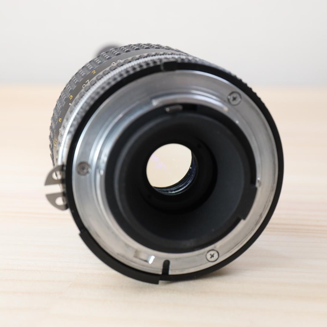 Nikon Slr Cameras (Film) F Ai-S 35-70Mm F3.3-4.5 755