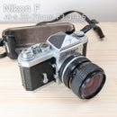 Nikon Slr Cameras (Film) F Ai-S 35-70Mm F3.3-4.5 755