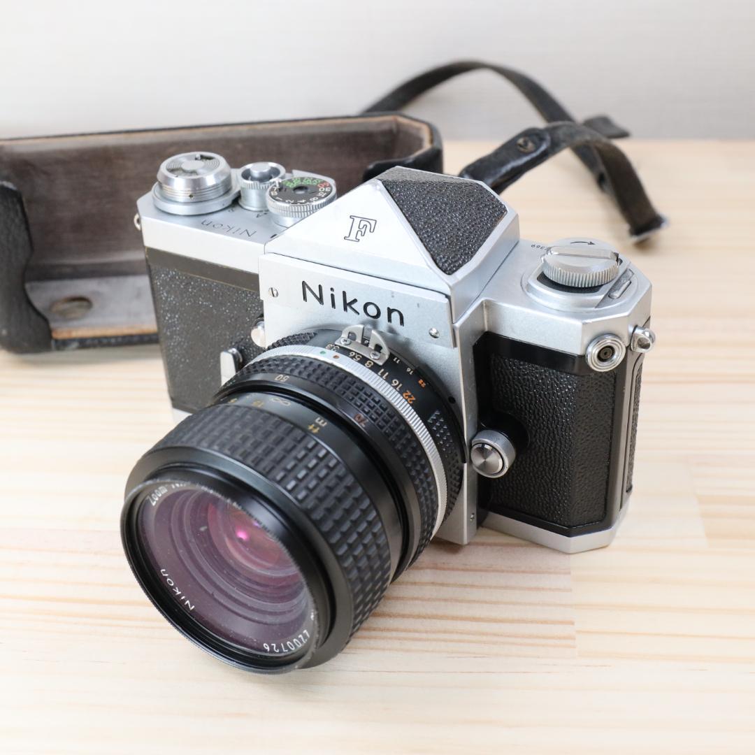 Nikon Slr Cameras (Film) F Ai-S 35-70Mm F3.3-4.5 755