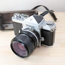 Nikon Slr Cameras (Film) F Ai-S 35-70Mm F3.3-4.5 755