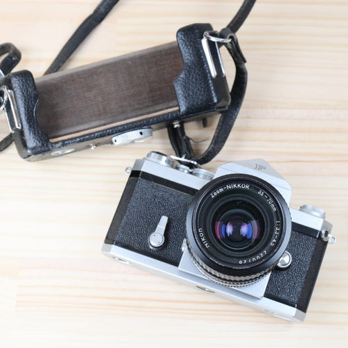 Nikon Slr Cameras (Film) F Ai-S 35-70Mm F3.3-4.5 755