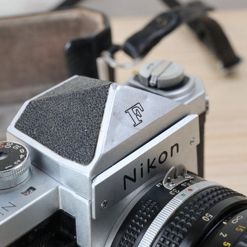Nikon Slr Cameras (Film) F Ai-S 35-70Mm F3.3-4.5 755
