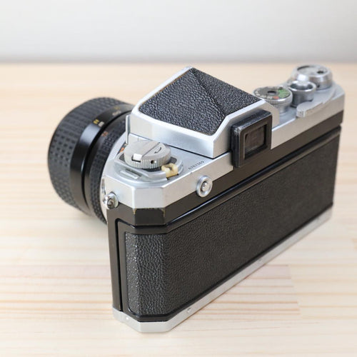 Nikon Slr Cameras (Film) F Ai-S 35-70Mm F3.3-4.5 755