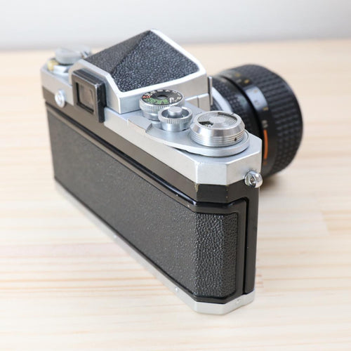 Nikon Slr Cameras (Film) F Ai-S 35-70Mm F3.3-4.5 755
