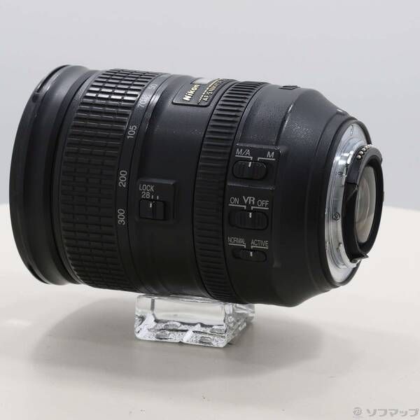 Nikon Lens (Zoom) Af-S Nikkor 28-300Mm F3.5-5.6G Ed Vr 262