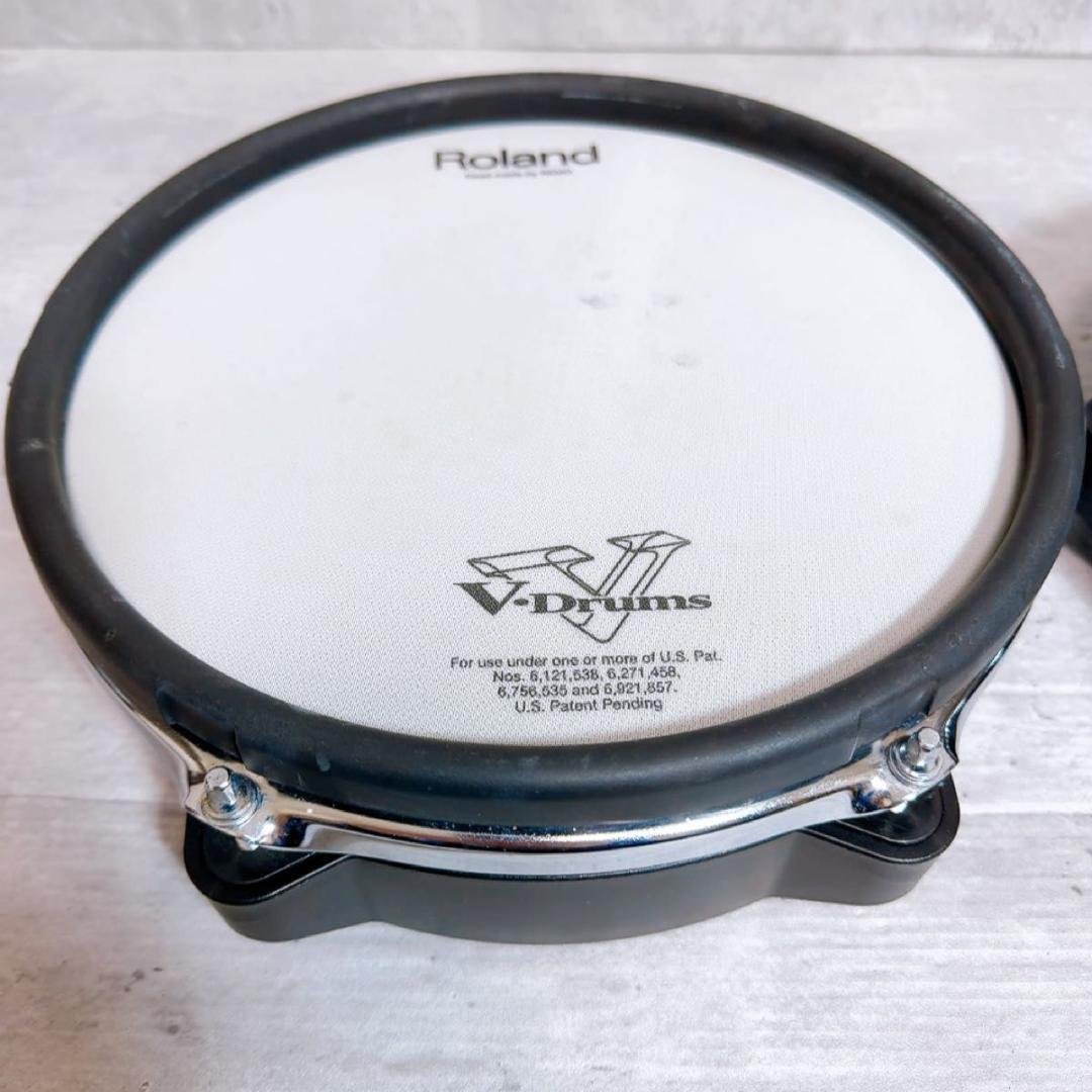 Roland Drum Pad Silence V-Drums Pdx-100 2