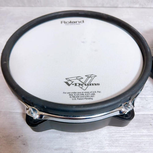 Roland Drum Pad Silence V-Drums Pdx-100 2