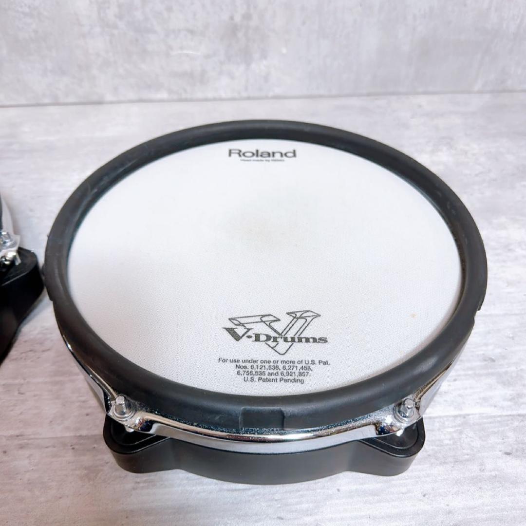 Roland Drum Pad Silence V-Drums Pdx-100 2