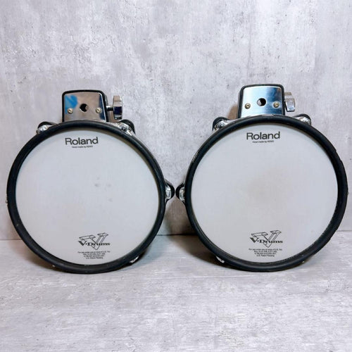 Roland Drum Pad Silence V-Drums Pdx-100 2