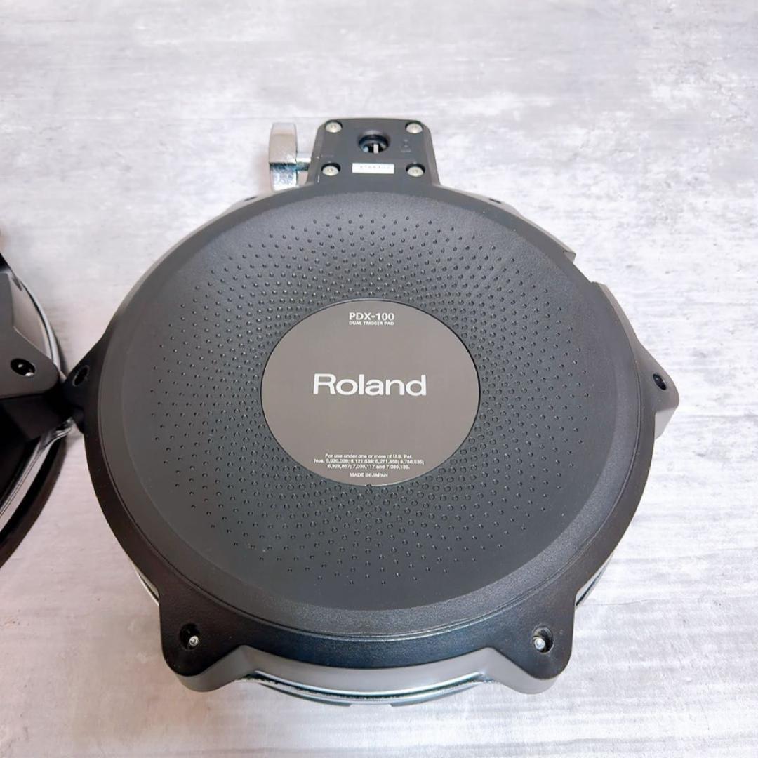 Roland Drum Pad Silence V-Drums Pdx-100 2