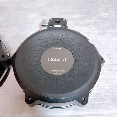 Roland Drum Pad Silence V-Drums Pdx-100 2