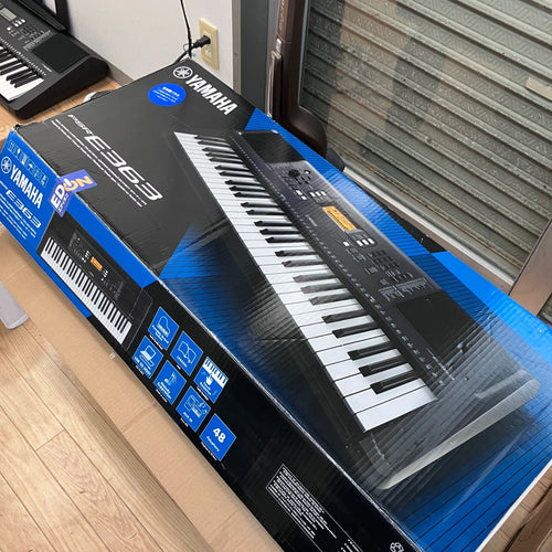 Yamaha Keyboard Electronic Piano O 18
