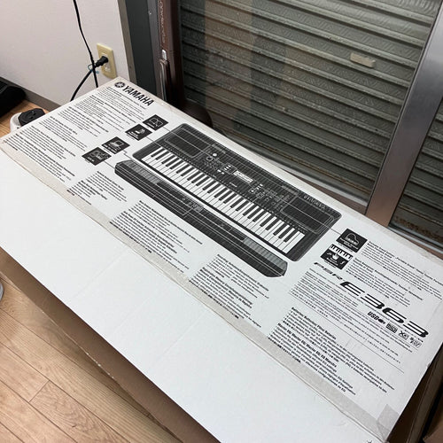 Yamaha Keyboard Electronic Piano O 18
