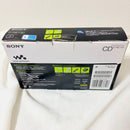 Sony Portable Cd Players Walkman D-Ne730