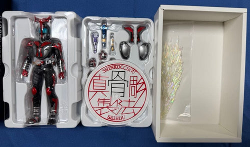 S.H.Figuarts Kamen Rider 10Th