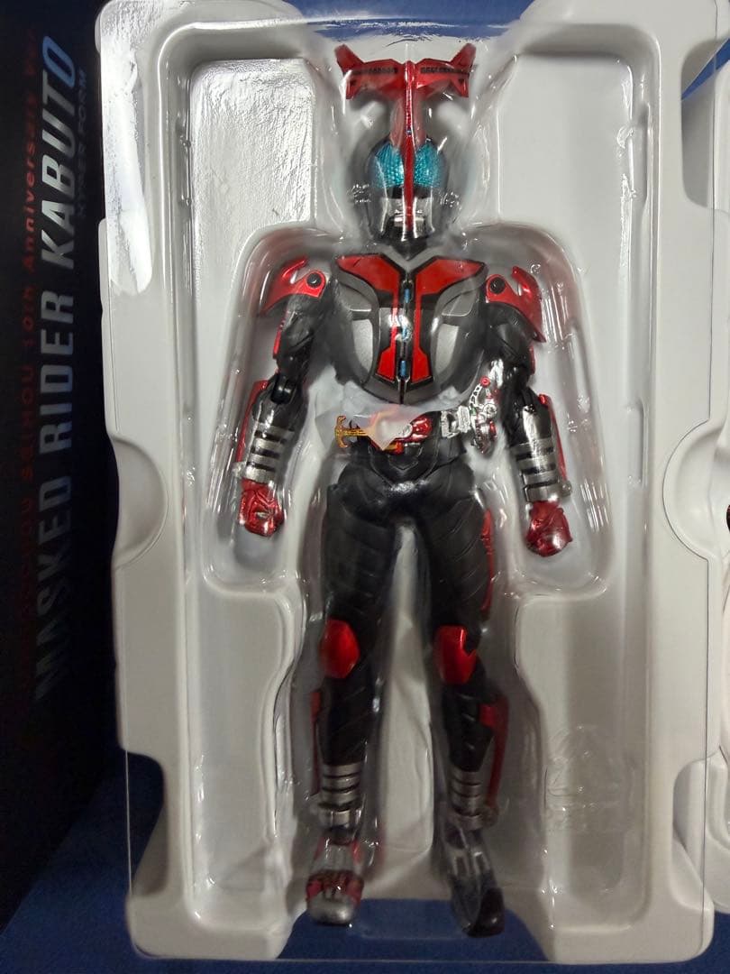 S.H.Figuarts Kamen Rider 10Th