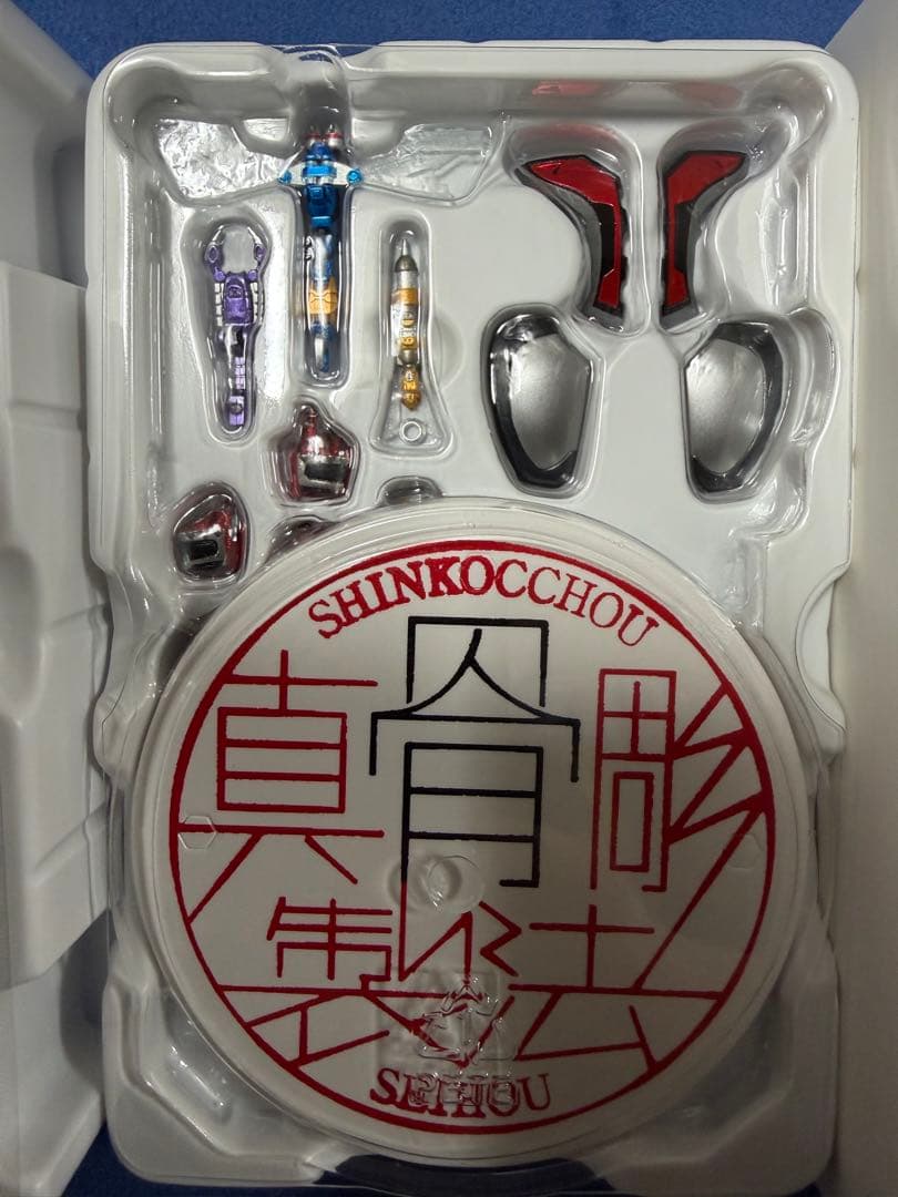 S.H.Figuarts Kamen Rider 10Th
