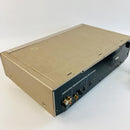 Sony Cd, Md Cassette Decks Cd/Md Mxd-D2 Ok