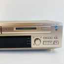 Sony Cd, Md Cassette Decks Cd/Md Mxd-D2 Ok