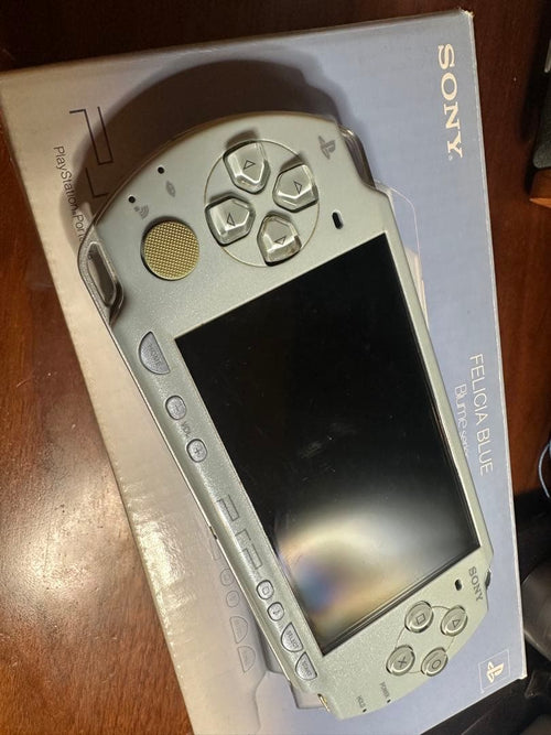 Consoles (Psp) Sony Felicia Blue