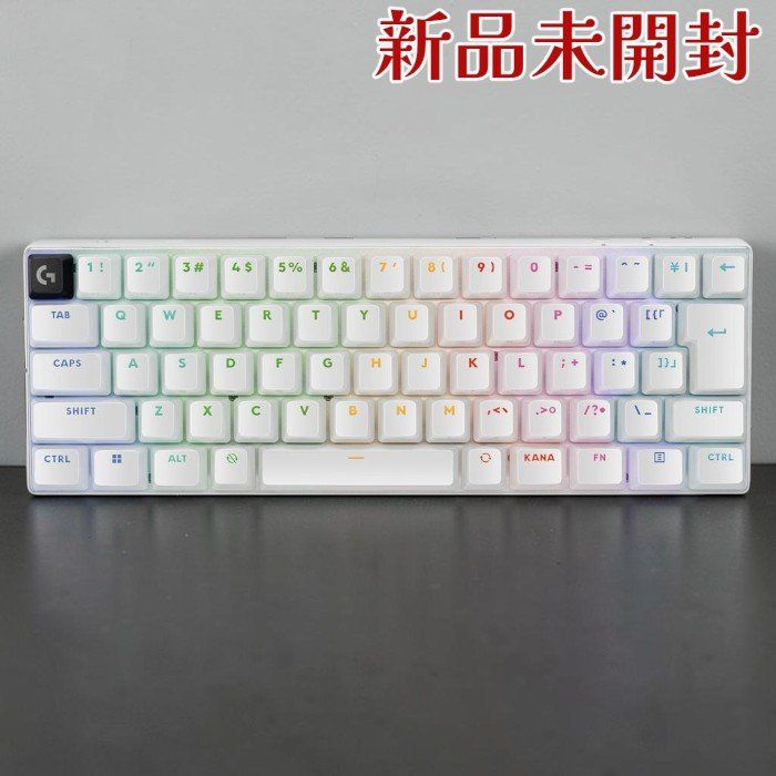 Logicool Keyboard Pro X 60 G-Pkb-60-001Lnwh