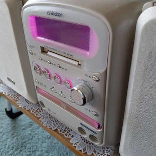 Digital Audio Players Cd/Md (Victor)