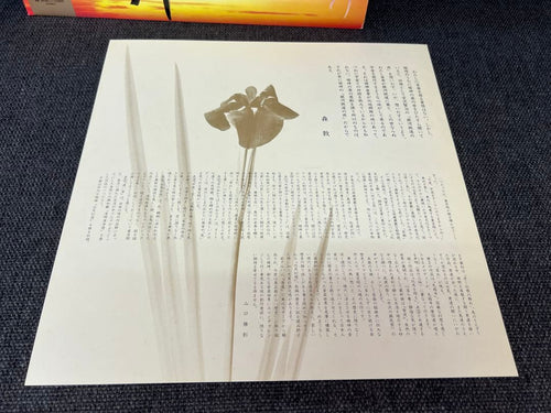 Japanese Music C28R0138 Lp 1A5/