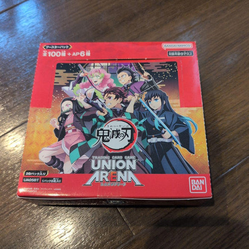 Union Arena 1Box