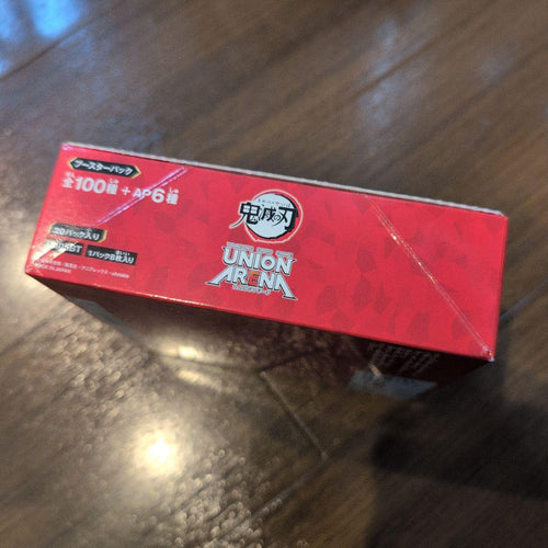 Union Arena 1Box