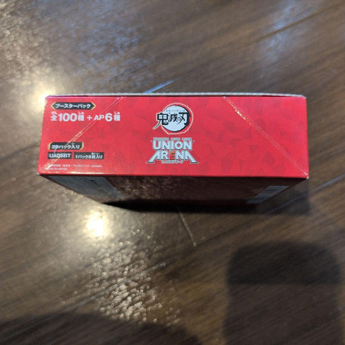 Union Arena 1Box