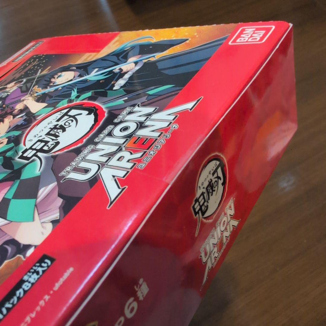 Union Arena 1Box