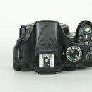 Nikon Digital Slr 20,051 2 D5200 F