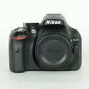 Nikon Digital Slr 20,051 2 D5200 F