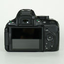 Nikon Digital Slr 20,051 2 D5200 F