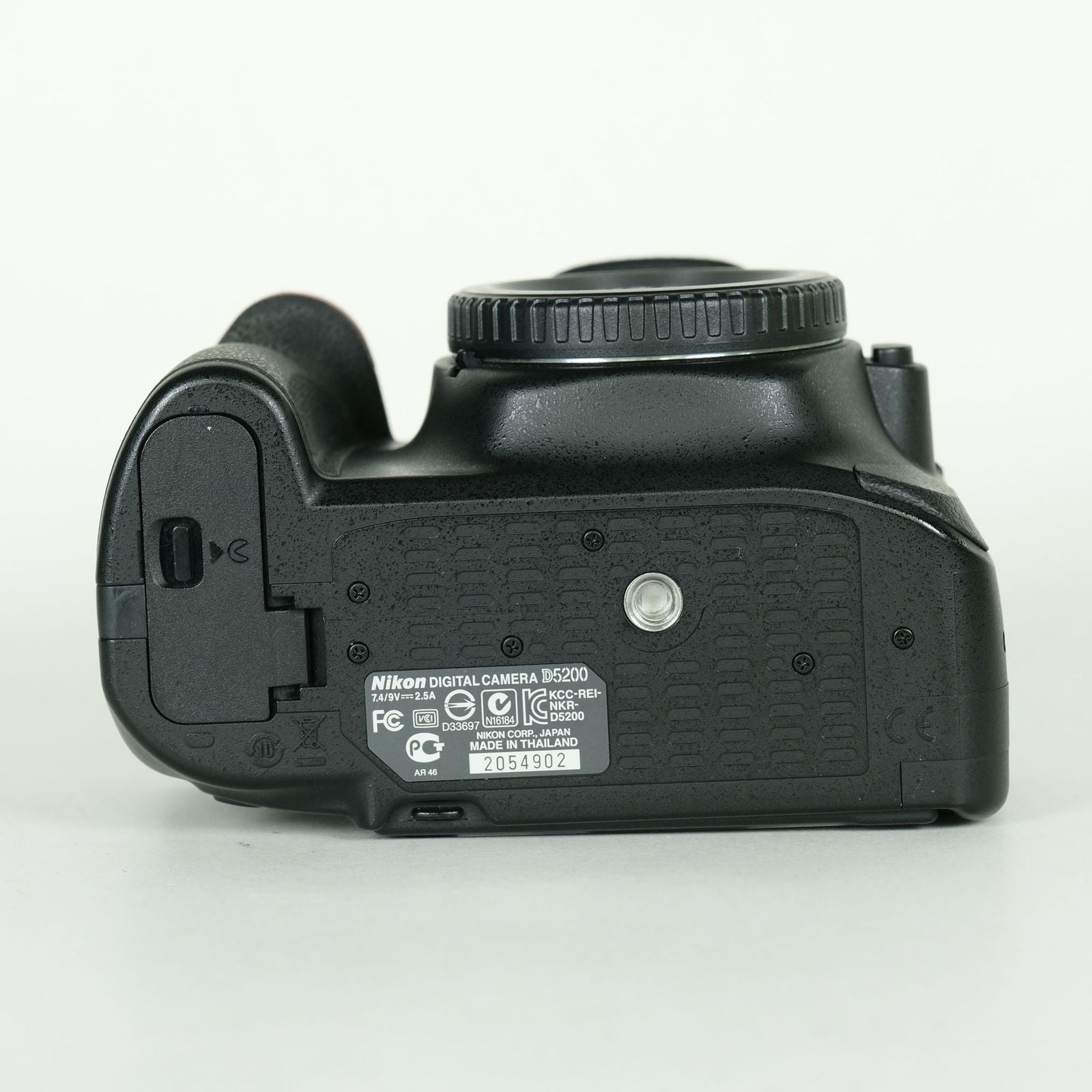 Nikon Digital Slr 20,051 2 D5200 F