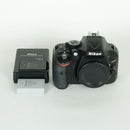 Nikon Digital Slr 20,051 2 D5200 F