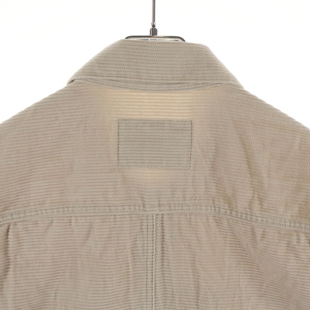 Militärjacke Undercover 25Aw Up2E4204