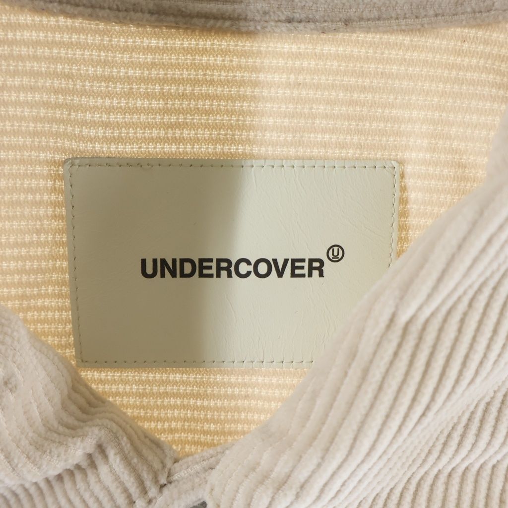 Military Jacket Undercover 25Aw Up2E4204