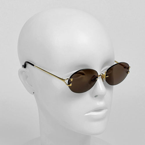 Cartier Sunglasses Gp
