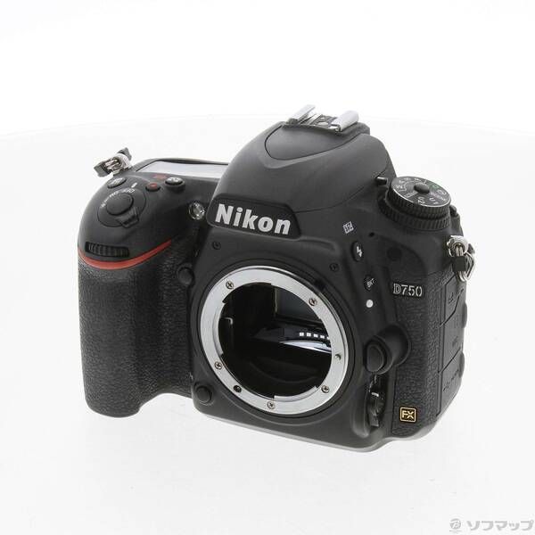 Nikon Digital Slr D750 198