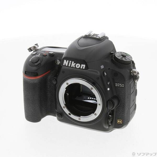 Nikon Digital Slr D750 198