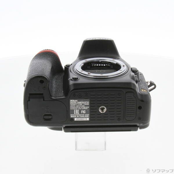Nikon Digital Slr D750 198
