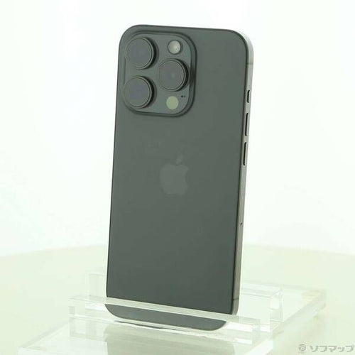 Apple Smartphone Body Iphone15 Pro 128Gb Mtu73J A Sim 371