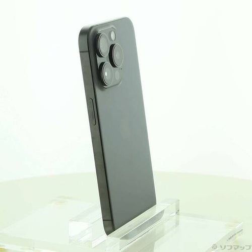 Apple Smartphone Body Iphone15 Pro 128Gb Mtu73J A Sim 371
