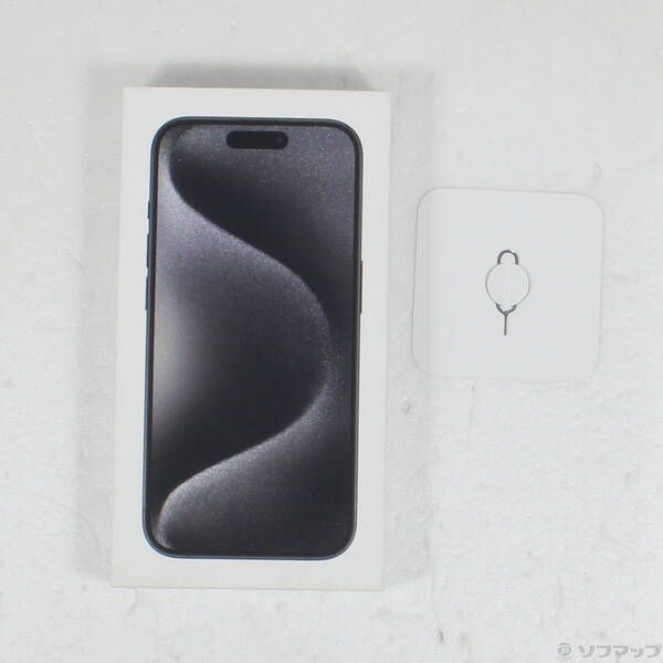 Apple Smartphone Body Iphone15 Pro 128Gb Mtu73J A Sim 371