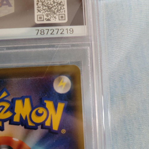 Pokemon Card Game N Psa9