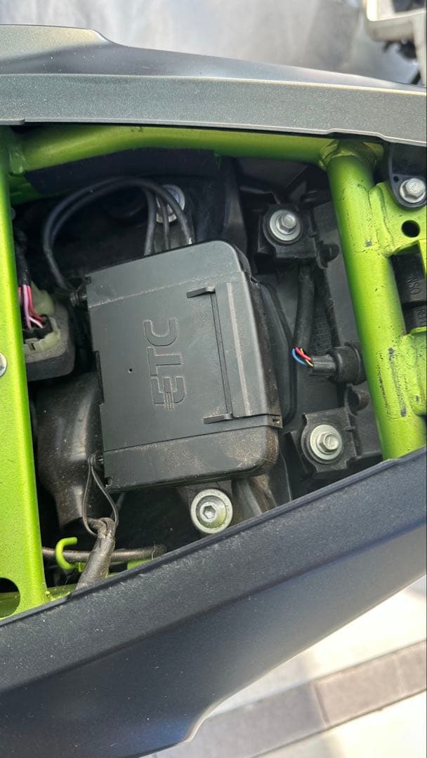 Motorcycle Frames Z650 2019